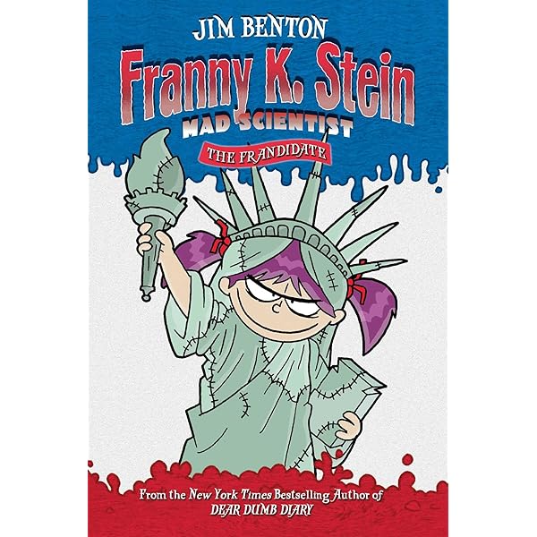 Amazon | Franny K. Stein, Mad Scientist (Boxed Set): Lunch